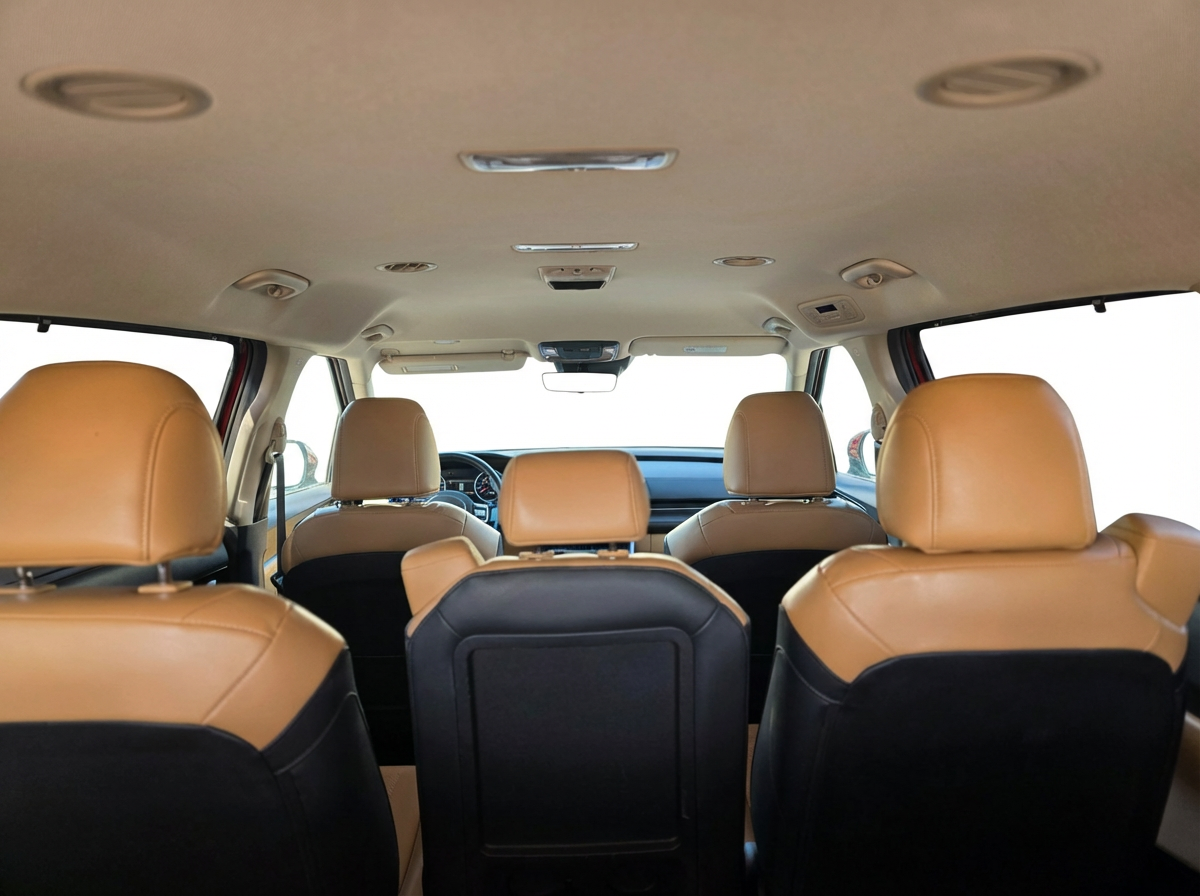 2023 Kia Carnival SX Prestige Interior